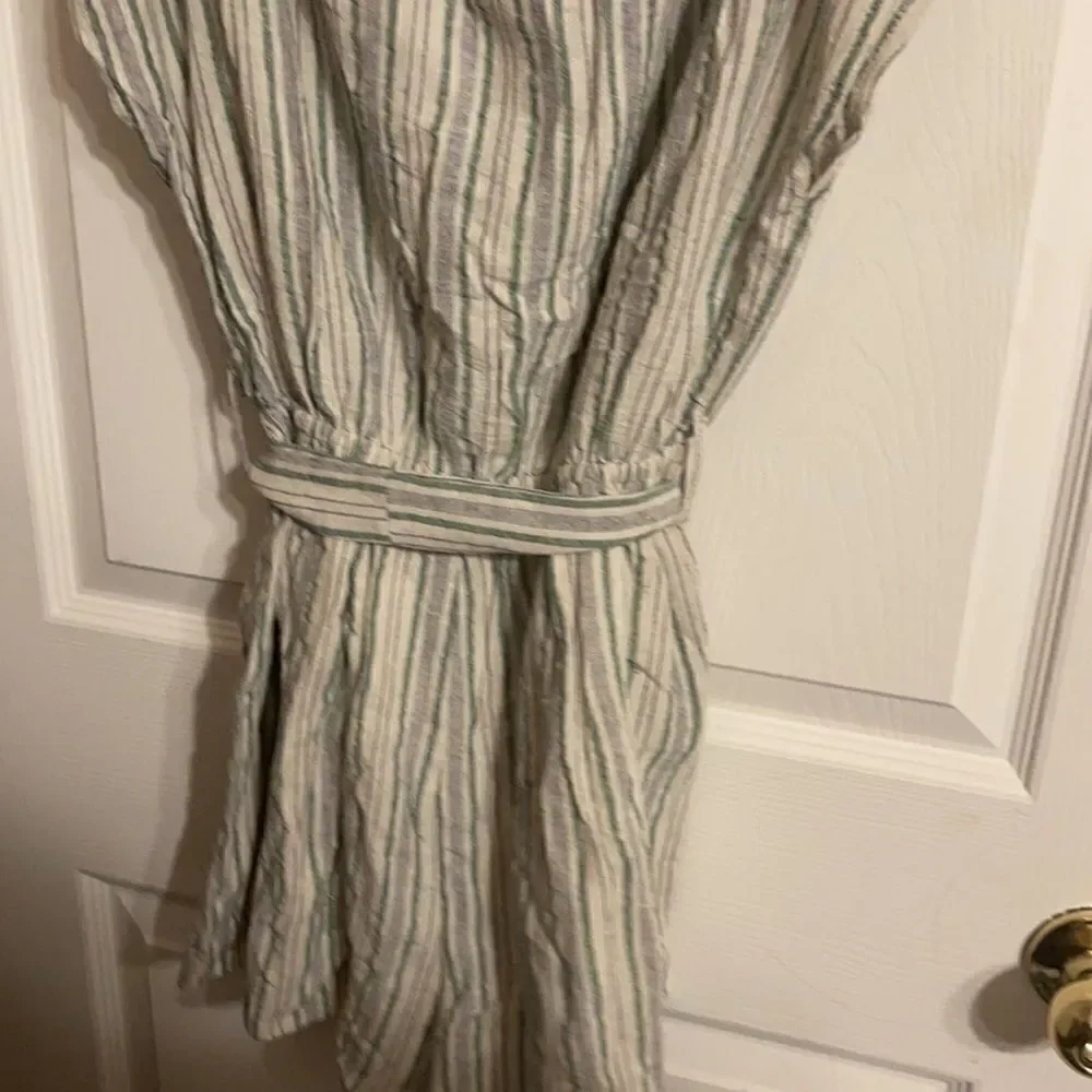 Lelis Romper Plaid Style  - Picture 11 of 16